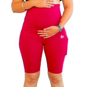 Active Core Maternity Shorts