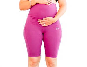 Active Core Maternity Shorts